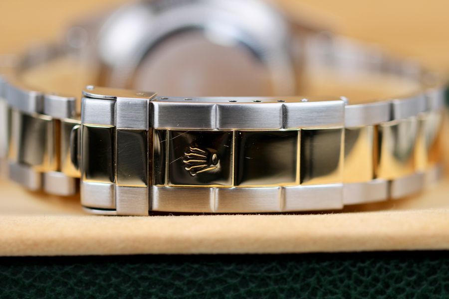 Rolex Submariner 16613